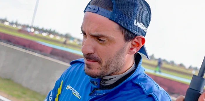 EXCLUSIVO: TC: Trosset contó cómo se enteró del incendio de su Mustang