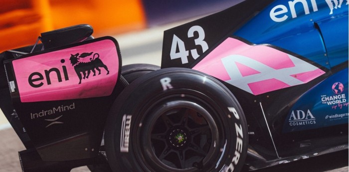 F1: el momento en el que se paró el Alpine de Franco Colapinto en Bahréin