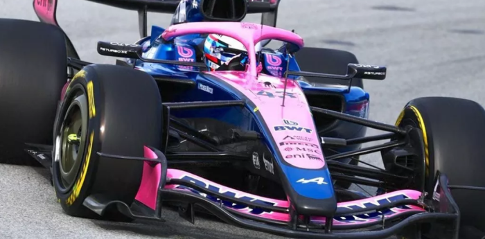 F1: Norris dominó el miércoles de test en Bahréin y Colapinto fue P18 con el Alpine