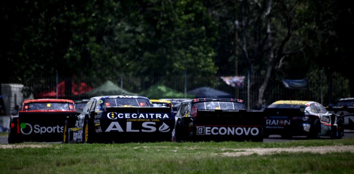 El TC Pista arranca el 2026 con un escaso parque de autos y la mitad de ellos son pilotos debutantes