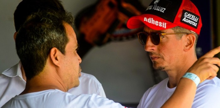 TC: Juan Martín Trucco: "Me siento un referente de Dodge"