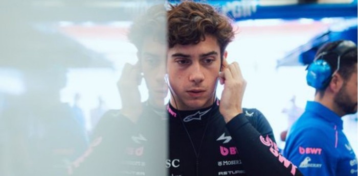 F1: el análisis de Colapinto a su primer día en Bahréin: "Estamos aprendiendo"