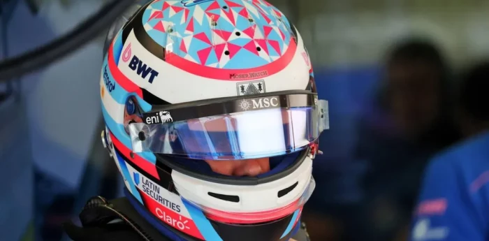 F1: Colapinto dejó atrás un arranque complejo y piensa en el viernes: "Será interesante buscar el límite con el auto"