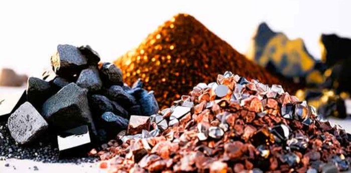 Minerales críticos: litio, cobre y tierras raras en la nueva geopolítica verde