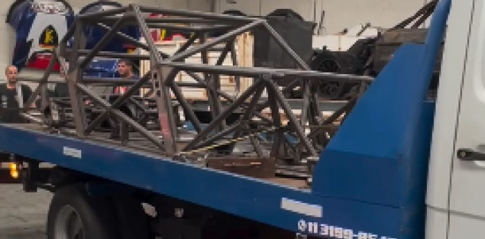 TC: Trosset explicó como será el armado del nuevo Mustang