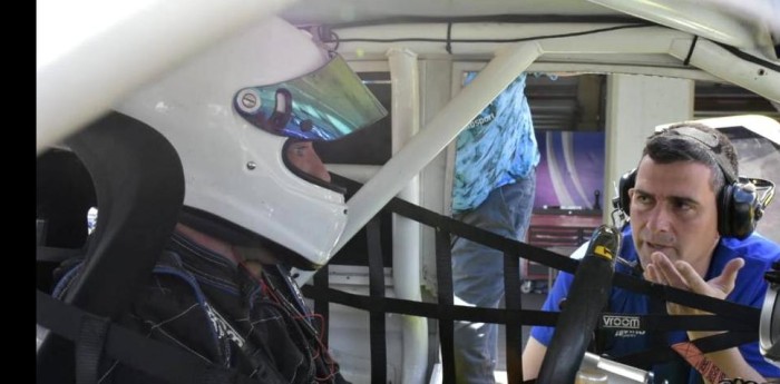 TC: la visión de Nacho Savino después del incendio: "La verdad que fue una desgracia"