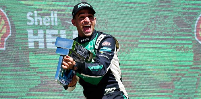 TC: Chapur y sus buenas expectativas para El Calafate: ”Es un circuito que me gusta y al equipo también”