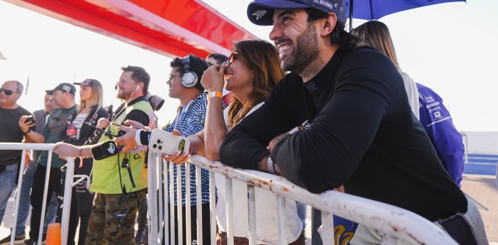 TC: Urcera y su confianza en el Maquin Parts: "Cuando estuve el equipo era bueno, pero ahora evolucionó"