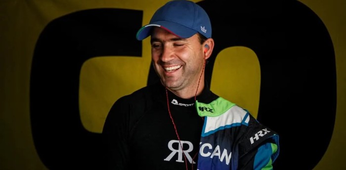 TC: Ricardo Risatti, expectante por el proyecto junto al TMC Racing: "Hay mucha gente capaz atrás de todo esto"