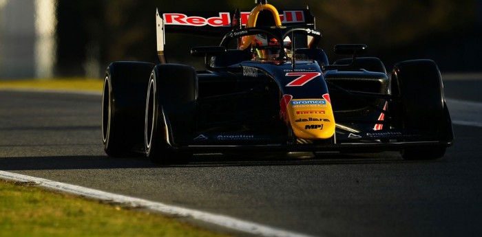 F3: Mattia Colnaghi cerró los test de pretemporada en Barcelona