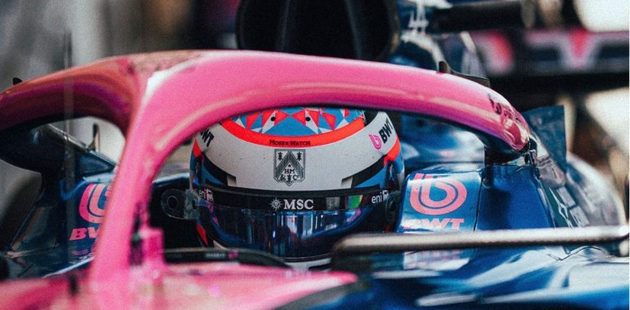 F1: fiel a su estilo, Colapinto tuvo un gesto que marca la cercanía que tiene con sus mecánicos