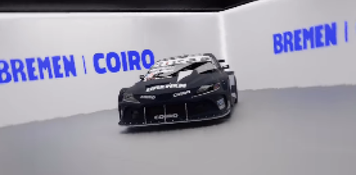 Así lucirá el Toyota de Jakos en esta nueva temporada de TC