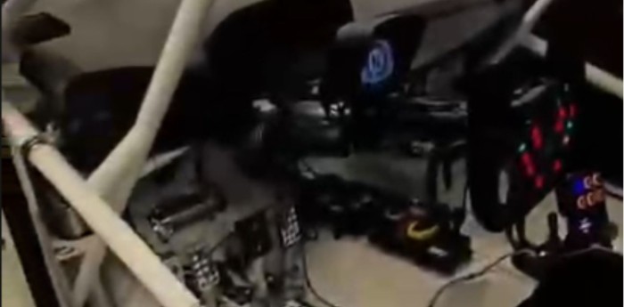 TCR South America: así es por dentro el Hyundai Elantra que manejará Ciantini en 2026