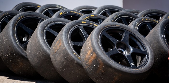 Pruebas en Junín: ¿cómo serán los nuevos neumáticos del TC2000 para 2026?