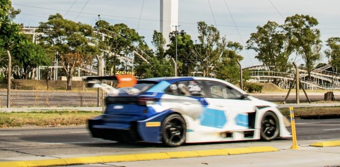Las fechas que baraja el TC2000 para realizar una segunda prueba en el Callejero de Buenos Aires