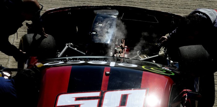 TC: Martín Costanzo y el rol del motorista con el nuevo reglamento: "Cuanto más estandarizas, menos podes hacer"