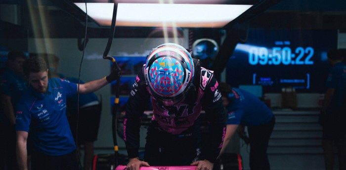 F1: las positivas conclusiones de Colapinto que ilusionan a Alpine para el final de la pretemporada