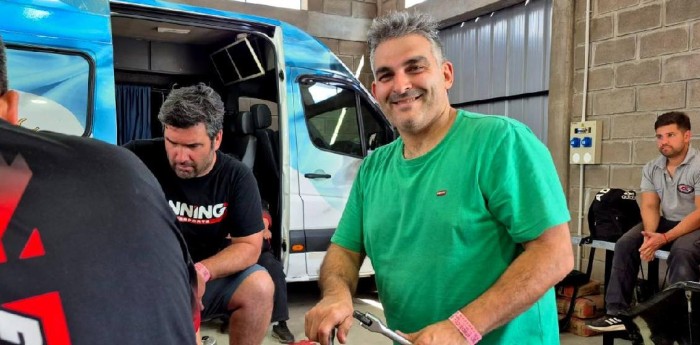 TC: Costanzo dio detalles sobre la forma en la que trabajará en el motor de Canapino durante el 2026