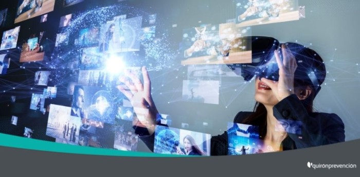 El futuro del trabajo remoto con herramientas inmersivas