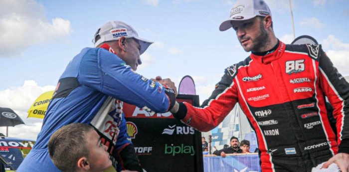 TC: la irónica frase que utilizó Werner para reconocer el dominio de Canapino en 2025