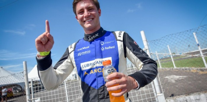 TCR South America: "Desconocido y difícil", el escenario que plantea Cafaro previo a su regreso en 2026