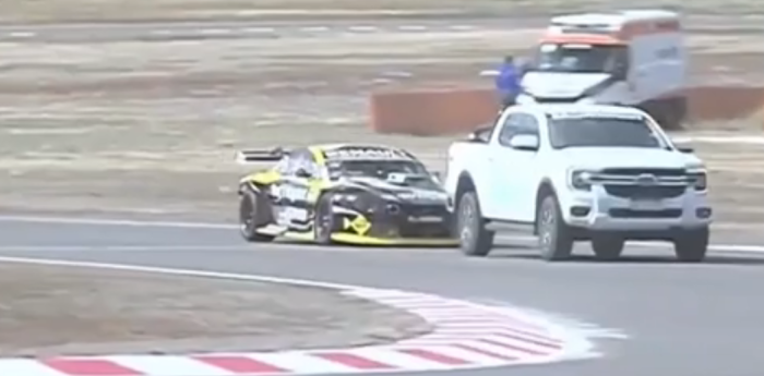 TC: el importante protagonista que arrancó con el pie izquierdo en El Calafate ¿De quién se trata?