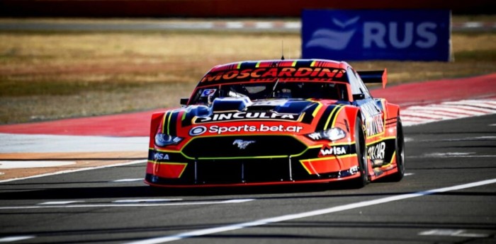 TC: pole de Moscardini en El Calafate, ¿Cómo les fue al resto de los debutantes?