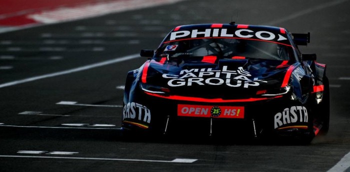 TC Pista: Antón y Damiani, los dueños de las series en El Calafate