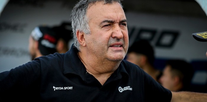 TC: Trotta: “El cambio de reglamento nos dolió más que a los demás”