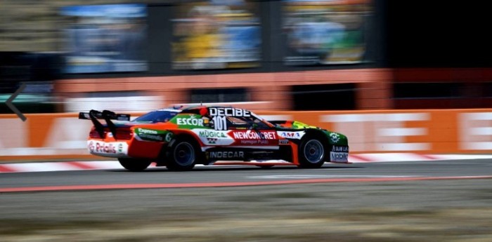 TC: Castellano fue contundente y se adueñó de la segunda serie en El Calafate