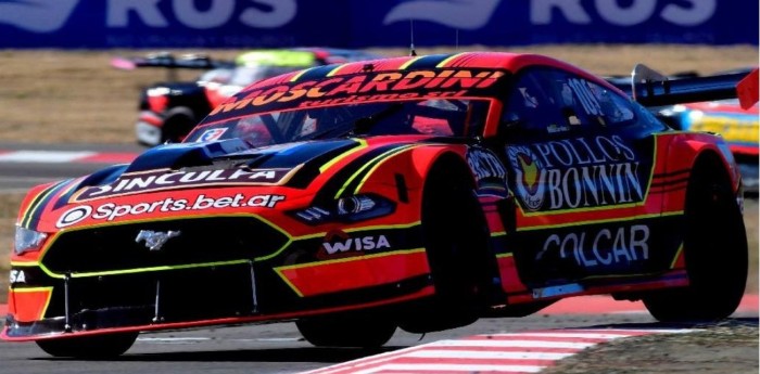 TC: con Moscardini desde la pole, así será la grilla para la final en El Calafate