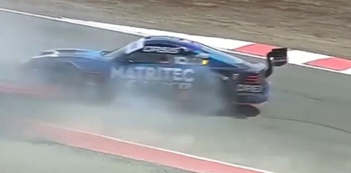 El momento de zozobra que se vivió en la final del TC Pista ¿Qué pasó?