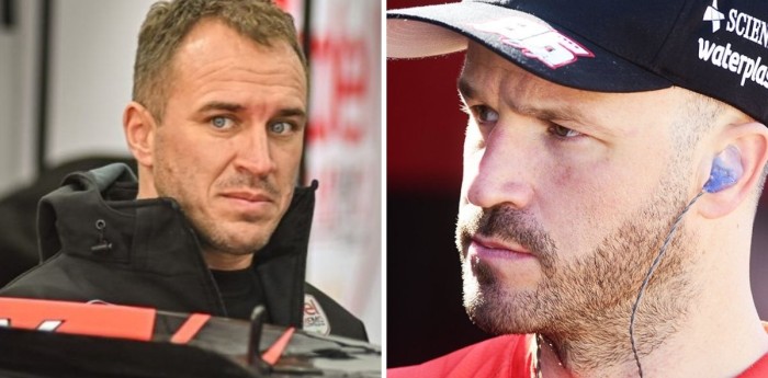 TC: Canapino, Werner y un fin de semana para el olvido en El Calafate