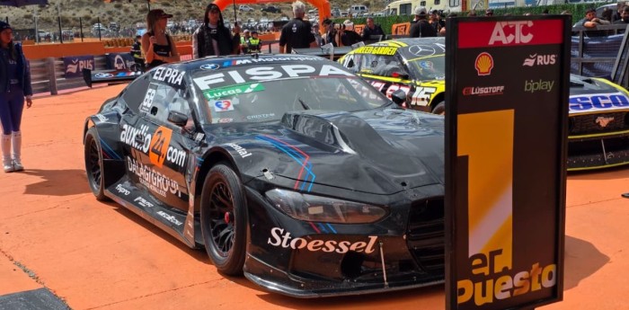 Se agranda la lista: de la mano de Santero, BMW se convirtió en la 7º marca en ganar en TC