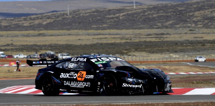 TC: así fue la maniobra de Santero que le dio la victoria por segunda vez en El Calafate