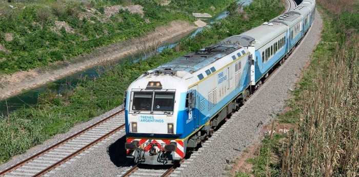 Cae la venta de boletos en tren de larga distancia debido a la suspensión de servicios