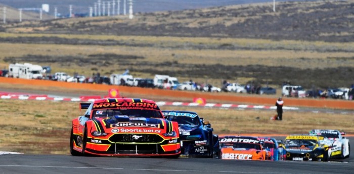 TC: ¿Cómo les fue a los pilotos debutantes en El Calafate?