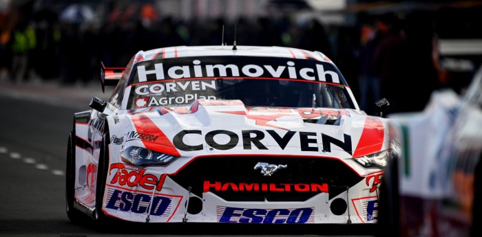 TC: se conoció el motivo que ocasionó el retraso de Mariano Werner en la final de El Calafate