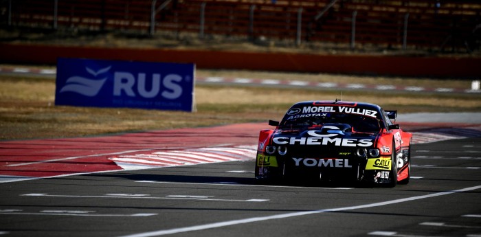 TC: Trucco analizó su puesto 20 en El Calafate: "Sumamos puntos y eso es importante"