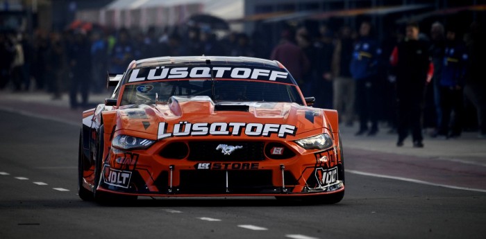 TC: la decepción de Lambiris tras un cierre difícil: "De tener un auto para pelear a terminar lejos y con problemas"