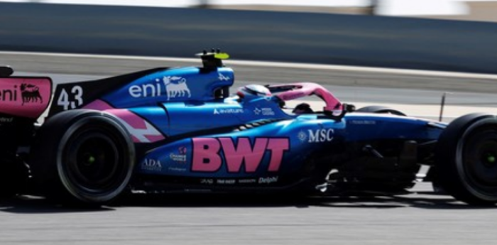 F1: ¿A qué hora y por dónde ver a Colapinto en los test de pretemporada en Bahréin?