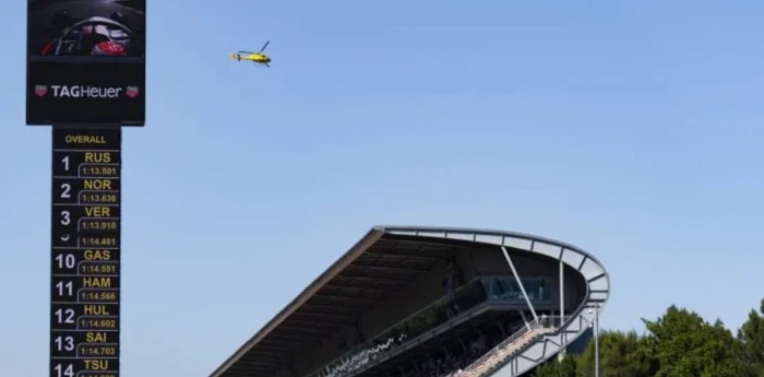 La F1 anunció la extensión del vinculo con el Circuito de Barcelona ¿Por cuantos años?