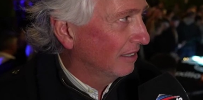 TC: Tucci, tras la exclusión de Santero en El Calafate: "Venía siendo un fin de semana soñado"