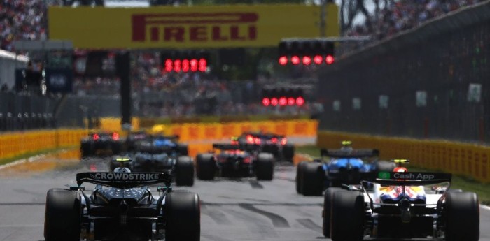 Los pilotos temen que las largadas de la F1 en 2026 sean un “desastre” ¿Quiénes se quejaron?
