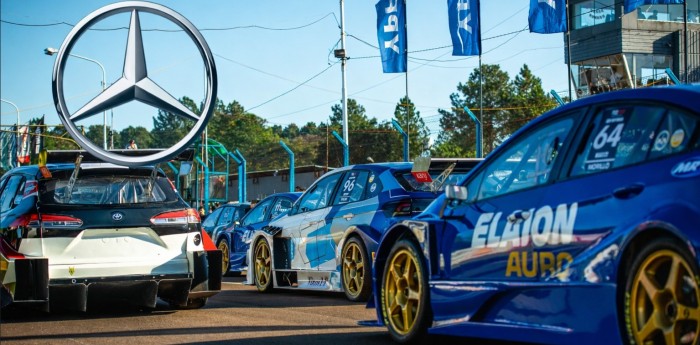 ¿Llega Mercedes-Benz al TC2000?