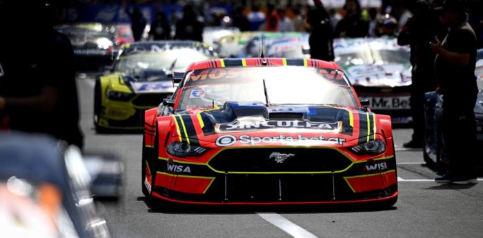 El desafío de Moscardini, tras su primer triunfo en el TC: “Seguir entre los 5 o 10 mejores todas las carreras”