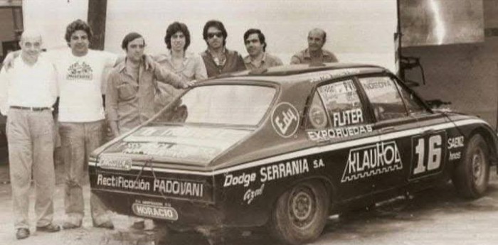 TC: el día que ganó un Dodge 1500