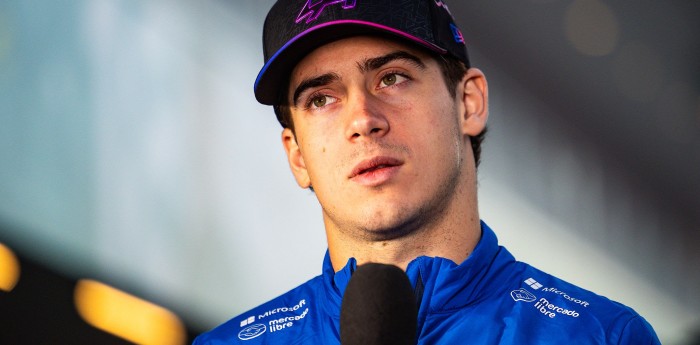 F1: así será la primera aparición de Colapinto en Drive To Survive de Netflix