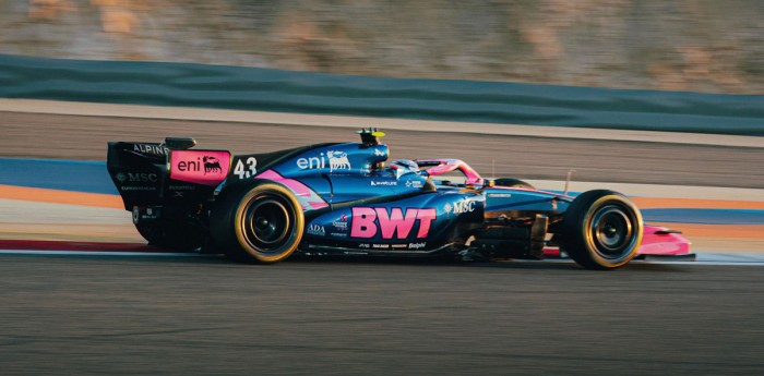 F1: Nielsen confirma que Alpine está centrado en los detalles: "Esta semana es para ajustar el A526"