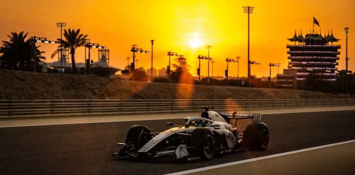 F1: Cadillac reveló el problema que tuvo “Checo” Pérez en el primer día de test en Bahréin